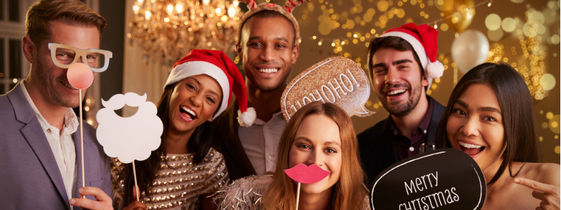 Diversity at work Christmas event