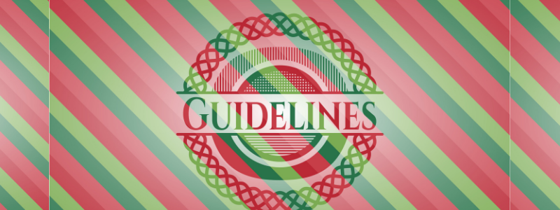 Christmas Policy Guidelines